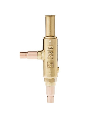 Регулирующий клапан Castel серии 3340