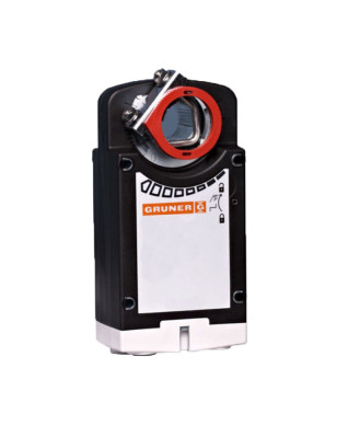 Электропривод Gruner, серия 341-024-05