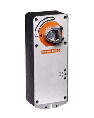 Электропривод Gruner, серия 381-024-20