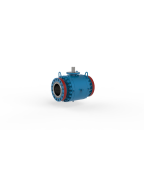 Шаровой кран Valvola, серия 3Piece