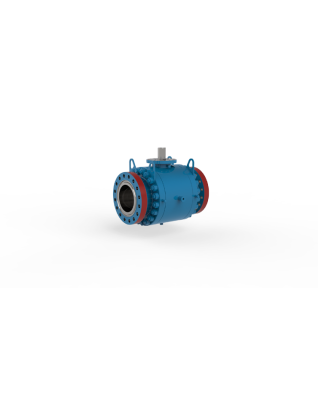 Шаровой кран Valvola, серия 3Piece