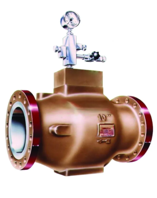 Предохранительный клапан M&J Valve, серия 400