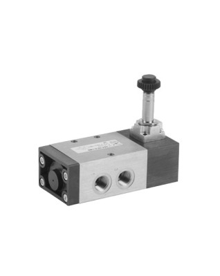 Клапан, серия 400