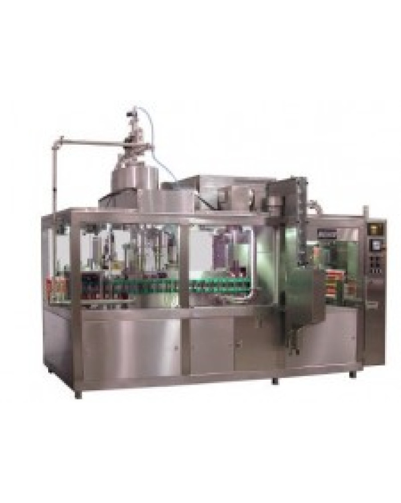 Фасовочный аппарат NiMCO 480HLCP Ultra Clean