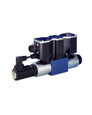 Пропорциональный клапан с сервоприводом Bosch Rexroth 4WREEM Пропорциональный клапан с сервоприводом Bosch Rexroth 4WREEM