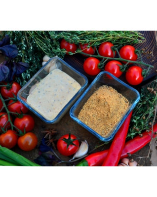 Горчичный маринад