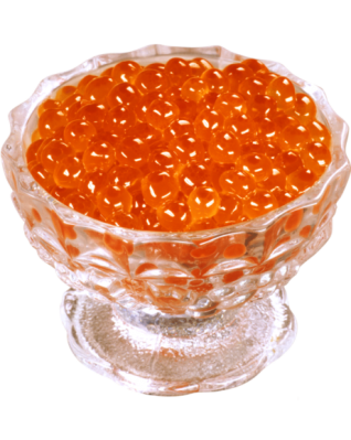 Аромат икры