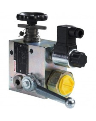 Rexroth 0532VAW20/1/FKM/-/-/Z/00/-/-/A1 | 532015120 Запирающий блок аккумулятора