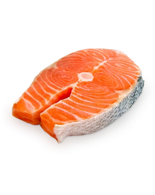 Аромат лосося