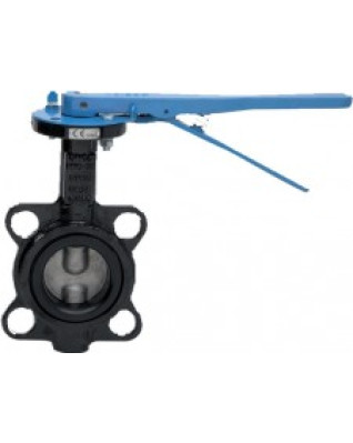 Valpres Eurofly 600117 - 600119 | Двухстворчатый клапан