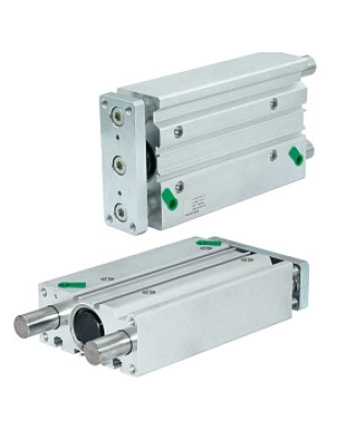 Пневмоцилиндр pneumax, серия 6100