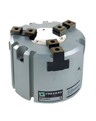 Пневмозажим, серия 6312