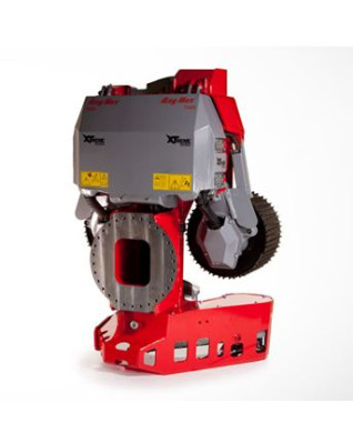 Харвестерная головка серии 7000 XT Fixed Head