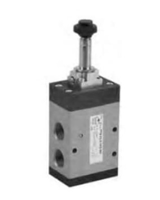 Электромагнитный клапан, серия 700