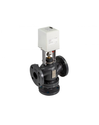 Регулирующий клапан Lincoln серии 708, 712