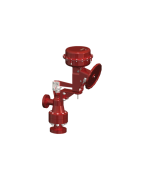 Клапан высокого давления Masoneilan, серия 77000