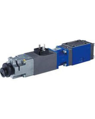 Rexroth DREB 6X-1X/175MG24-25Z4M | 811402051 Пропорциональный клапан