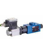 Rexroth DRE 6X-1X/310MG24-8NZ4M | 811402058 Пропорциональный клапан