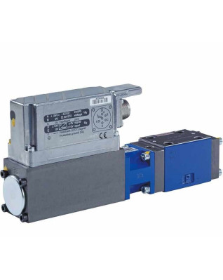 Rexroth DREBE 6X-1X/175MG24K31A1M | 811402080 Пропорциональный клапан