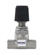 Клапан регулирующий Brooks Instrument, серия 8503, 8504
