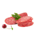 Сервелат с ароматом вишни