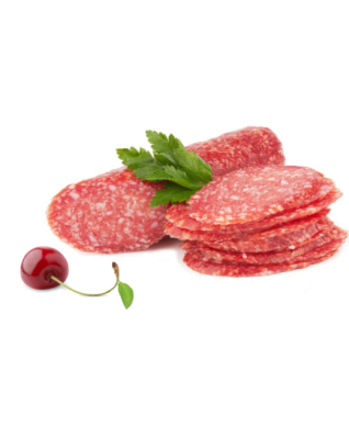 Сервелат с ароматом вишни