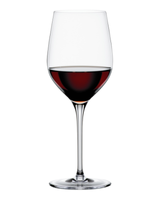 Аромат красного вина