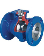 Шаровой клапан Kirloskar Brothers, серия 9890/EN