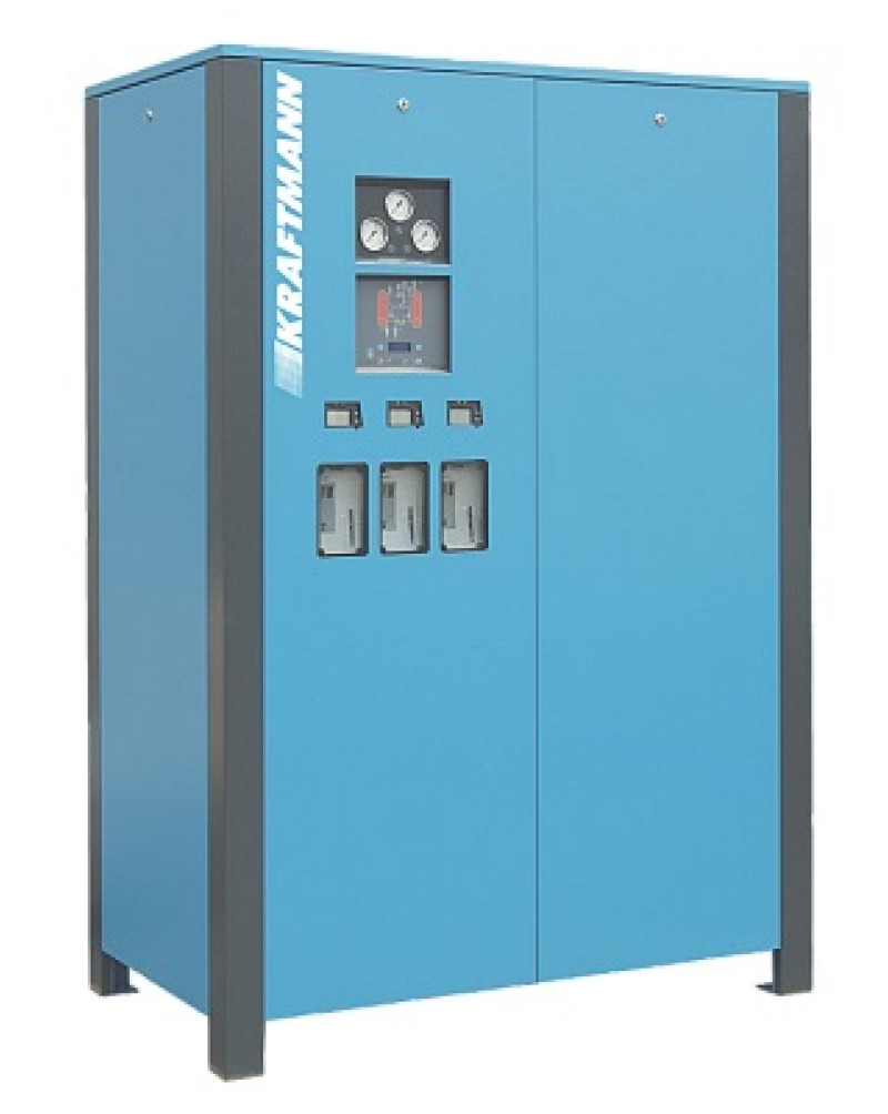 Адсорбционный осушитель Kraftmann, серия ADE