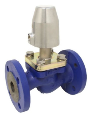 END-Armaturen GmbH & Co ADF2D5111015 | Клапан