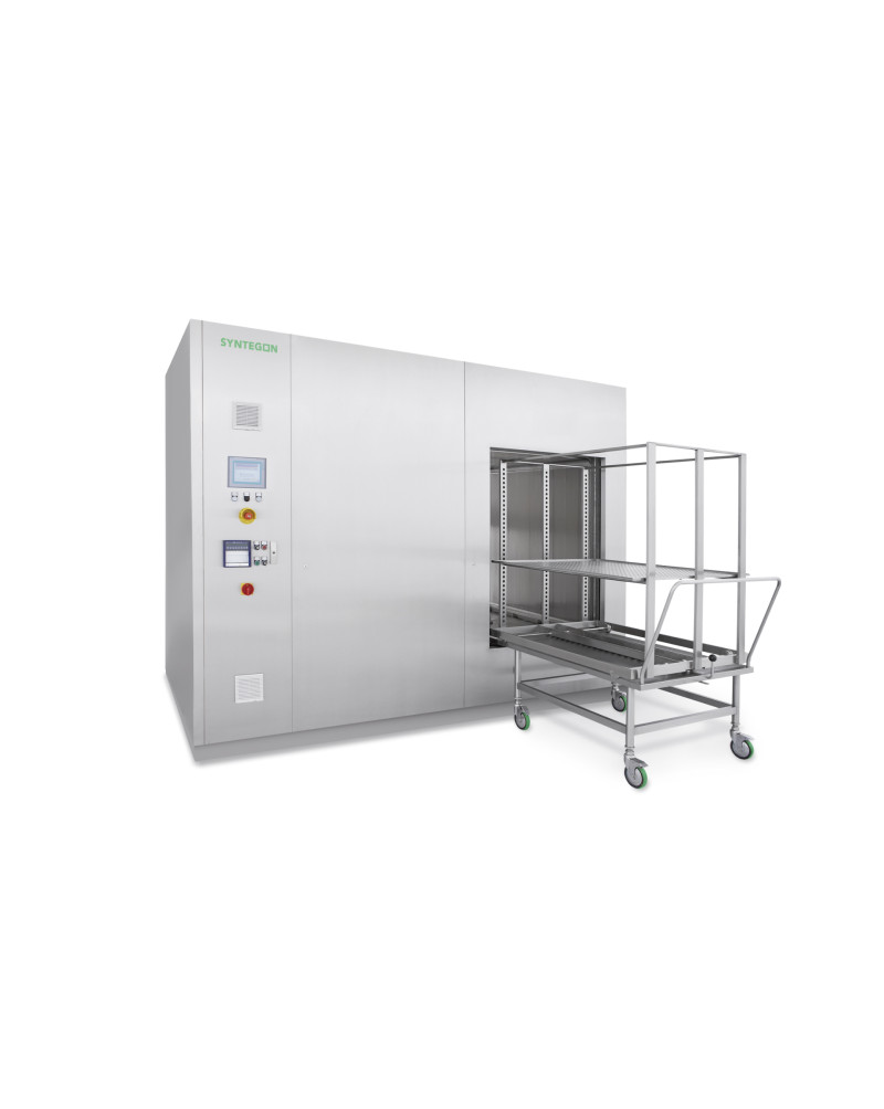 Стерилизатор Bosch Packaging, серия ADV