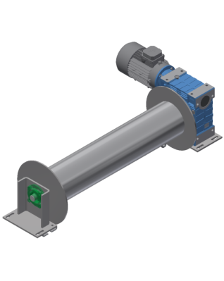 Шкуросъемный барабан АНТЕС