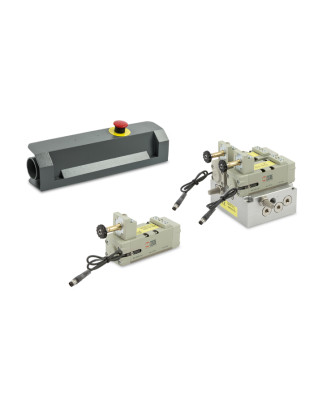 Клапан Metal Work серии AIR