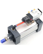 Цилиндр стандартный AIRTAC серии SCF