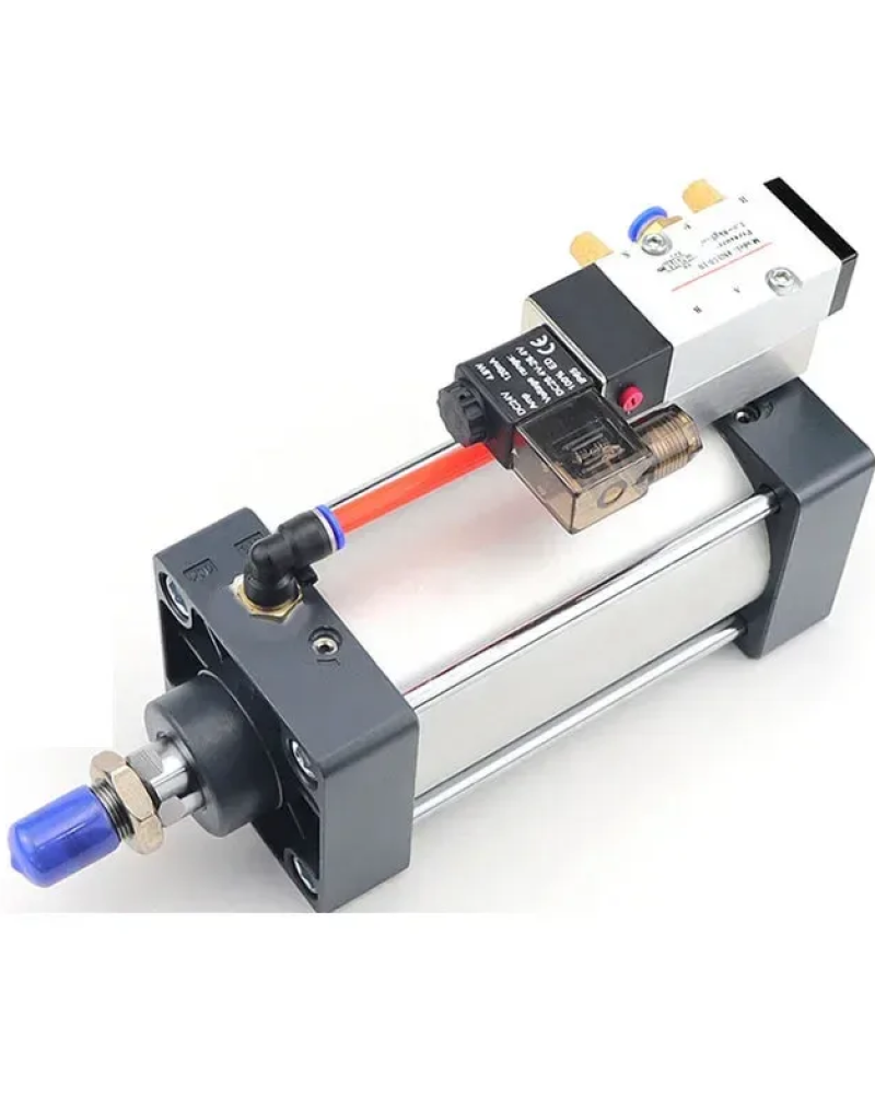 Цилиндр стандартный AIRTAC серии SCF