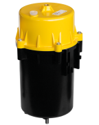 Привод пневматического клапана SAUTER серии AK41...43 P