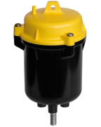 Привод пневматического клапана SAUTER серии AK31 P