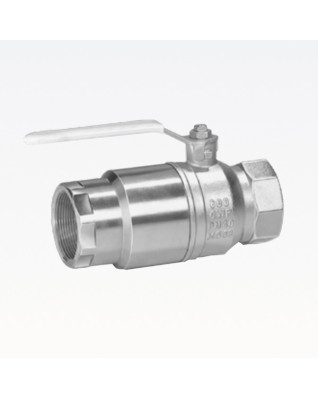 Ручной клапан Elster Kromschroeder серии AKT.. TAS