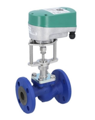 END-Armaturen GmbH & Co AMBK51221015.1/04 | Регулирующий клапан