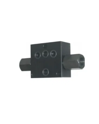 Компактные штабелируемые обратные клапаны с пилотным управлением AMF-CP (табл. AD-250)