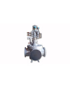 Переключающий клапан M&J Valve, серия ANSI