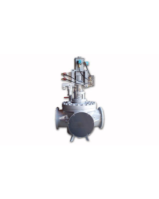 Переключающий клапан M&J Valve, серия ANSI