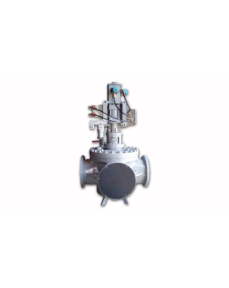 Переключающий клапан M&J Valve, серия ANSI
