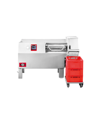 Машина для нарезки кубиками и полосками ARGON