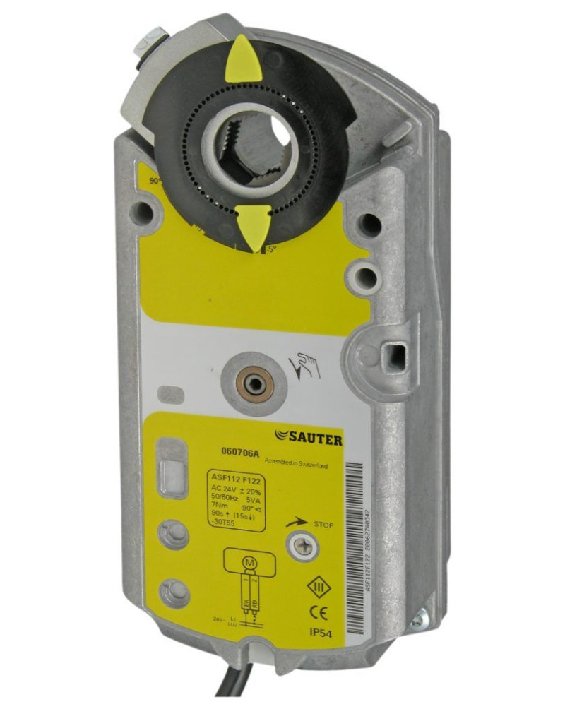 Привод SAUTER серии ASF 112, 113