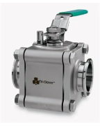 Кран шаровой Alfa Laval, серия ASME BPE