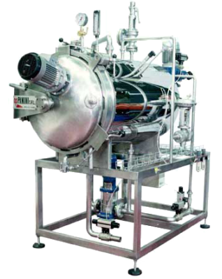 Лабораторный автоклав AUTOLAB