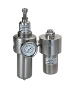 Фильтр и лубрикатор AirCom C3000