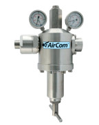 Прецизионные регуляторы давления AirCom GH10
