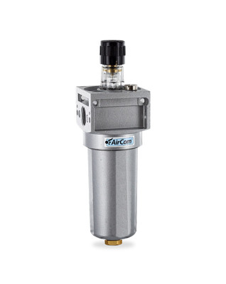 Лубрикаторы AirCom LD. Самозочные станции